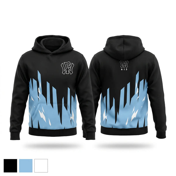 Hoodie, Wow Factor, Baseball, Teamtime, Team time, sublimation, custom sports apparel, team uniforms, spirit wear, spiritwear, sports uniforms, custom shirts, team store, custom team store, fundraiser sports, apparel fundraiser