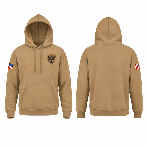 Hoodie, Kenner Police Swat, Police, Teamtime, Team time, sublimation, custom sports apparel, team uniforms, spirit wear, spiritwear, sports uniforms, custom shirts, team store, custom team store, fundraiser sports, apparel fundraiser