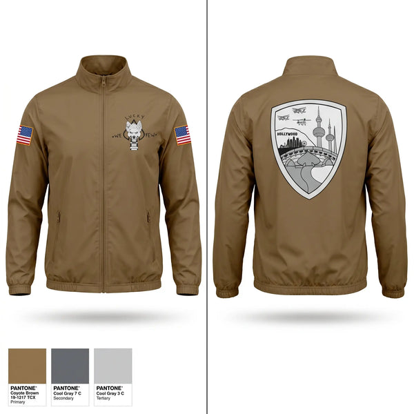 Windbreaker, 304th SBDE, Army, Teamtime, Team time, sublimation, custom sports apparel, team uniforms, spirit wear, spiritwear, sports uniforms, custom shirts, team store, custom team store, fundraiser sports, apparel fundraiser