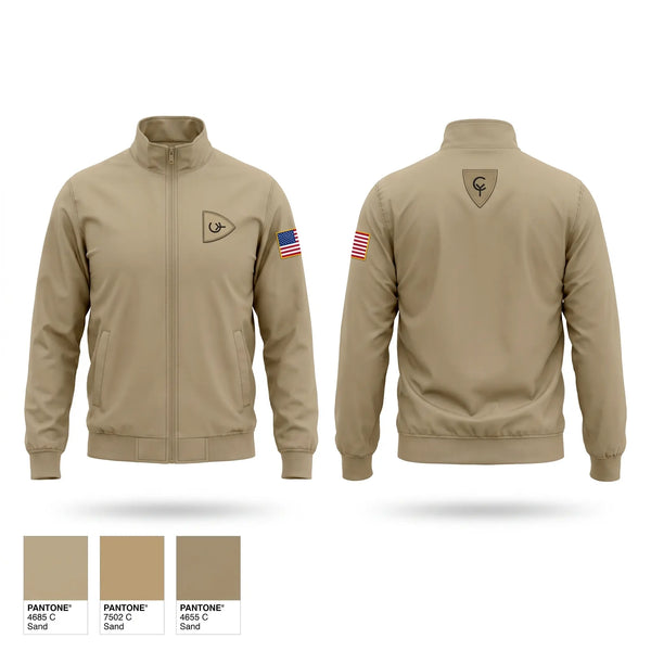 Windbreaker, Eye of cyclone, National Guard, Teamtime, Team time, sublimation, custom sports apparel, team uniforms, spirit wear, spiritwear, sports uniforms, custom shirts, team store, custom team store, fundraiser sports, apparel fundraiser