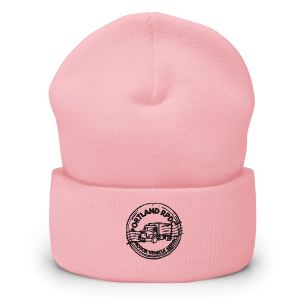 USPS 47043288 Cuffed Beanie | Yupoong 1501KC