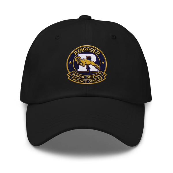 Dad hat - Black