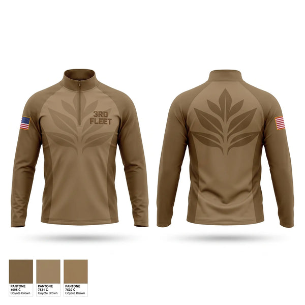 Windbreaker, 3rd Fleet, Navy, Teamtime, Team time, sublimation, custom sports apparel, team uniforms, spirit wear, spiritwear, sports uniforms, custom shirts, team store, custom team store, fundraiser sports, apparel fundraiser