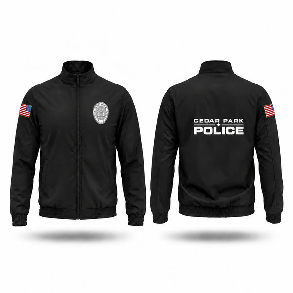Windbreaker, CPPD Platoon 100, Police, Teamtime, Team time, sublimation, custom sports apparel, team uniforms, spirit wear, spiritwear, sports uniforms, custom shirts, team store, custom team store, fundraiser sports, apparel fundraiser