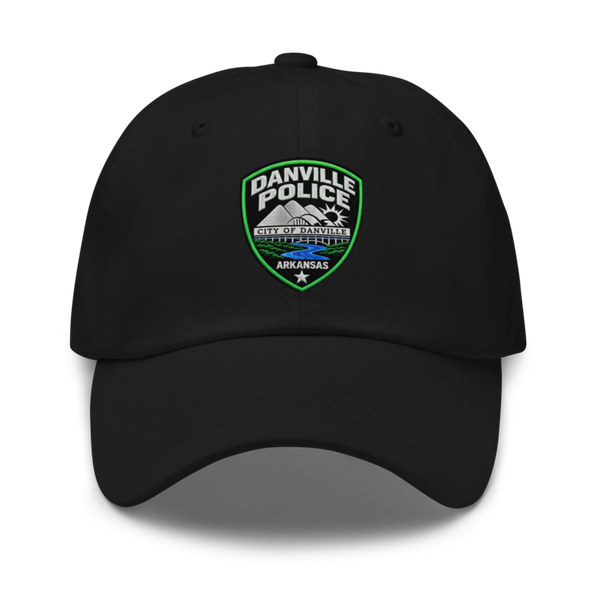 Dad hat - Black