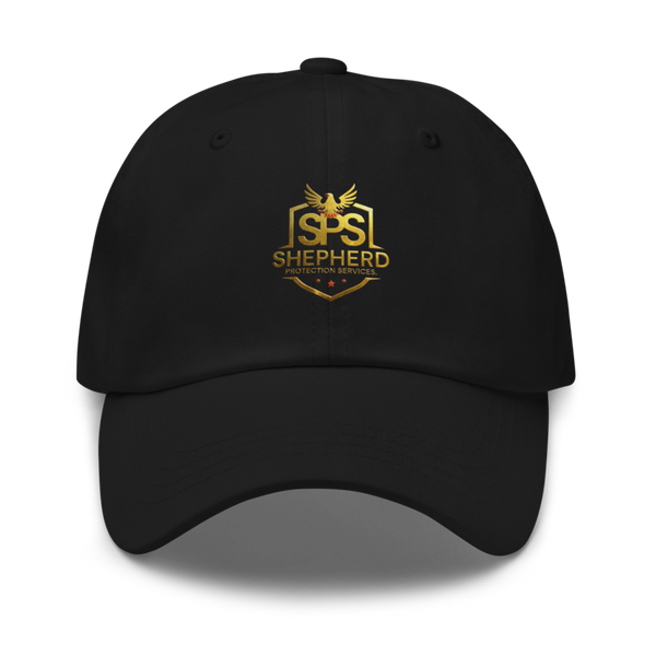 Dad hat - Black