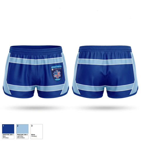Ranger Panties, Cumberland Healthcare, EMS/EMT, Teamtime, Team time, sublimation, custom sports apparel, team uniforms, spirit wear, spiritwear, sports uniforms, custom shirts, team store, custom team store, fundraiser sports, apparel fundraiser