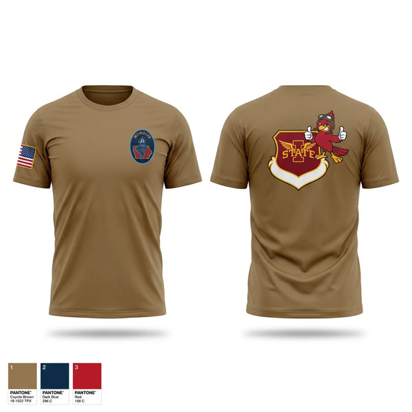 Short Sleeve Performance Shirt, Det 250, Air Force, Teamtime, Team time, sublimation, custom sports apparel, team uniforms, spirit wear, spiritwear, sports uniforms, custom shirts, team store, custom team store, fundraiser sports, apparel fundraiser