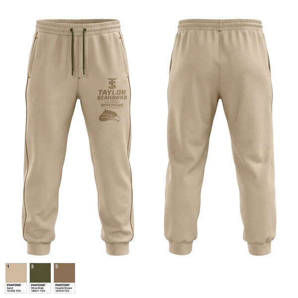 Sweatpants, Taylor Seahawks, , Teamtime, Team time, sublimation, custom sports apparel, team uniforms, spirit wear, spiritwear, sports uniforms, custom shirts, team store, custom team store, fundraiser sports, apparel fundraiser