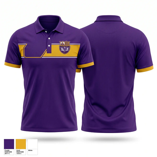 Short Sleeve Performance Polo, Sheboygan Falls Falcons, Men's Soccer, Teamtime, Team time, sublimation, custom sports apparel, team uniforms, spirit wear, spiritwear, sports uniforms, custom shirts, team store, custom team store, fundraiser sports, apparel fundraiser