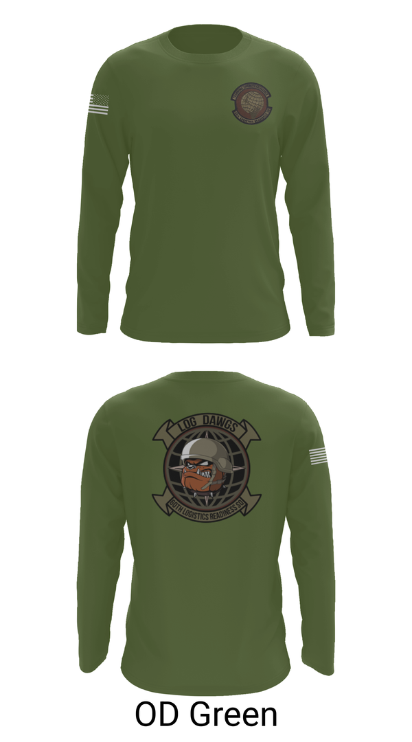 Long Sleeve Performance Shirt, 60th LRS, , Teamtime, Team time, sublimation, custom sports apparel, team uniforms, spirit wear, spiritwear, sports uniforms, custom shirts, team store, custom team store, fundraiser sports, apparel fundraiser