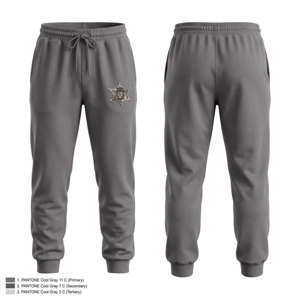 Sweatpants, Hertford County Sheriff’s Office, Police, Teamtime, Team time, sublimation, custom sports apparel, team uniforms, spirit wear, spiritwear, sports uniforms, custom shirts, team store, custom team store, fundraiser sports, apparel fundraiser