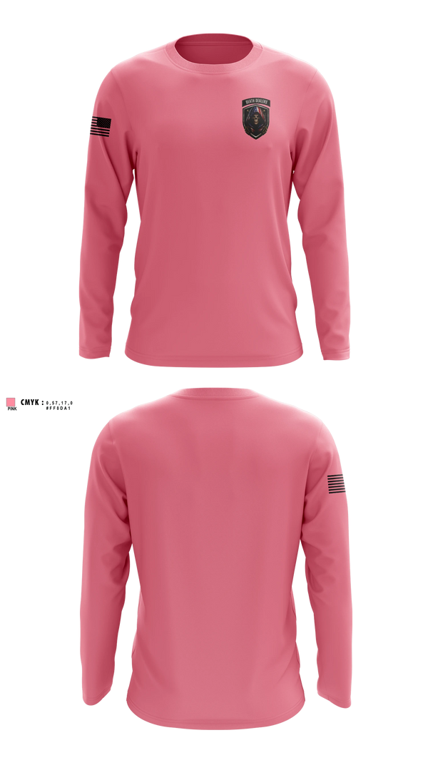 Long Sleeve Performance Shirt, Death DealersDeath Dealers Airsoft, Spirit Store, Teamtime, Team time, sublimation, custom sports apparel, team uniforms, spirit wear, spiritwear, sports uniforms, custom shirts, team store, custom team store, fundraiser sports, apparel fundraiser