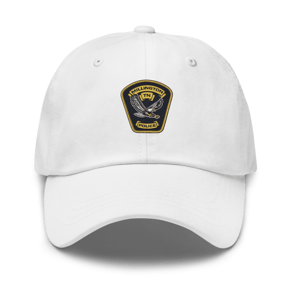 Dad hat - White