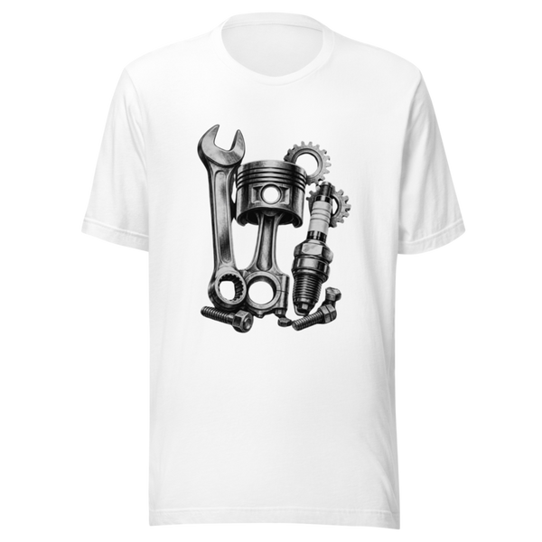 Unisex Staple T-Shirt - White
