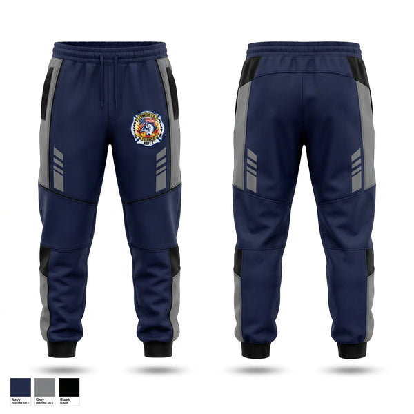 Sweatpants, Yonkers Fire Department, Fire Department, Teamtime, Team time, sublimation, custom sports apparel, team uniforms, spirit wear, spiritwear, sports uniforms, custom shirts, team store, custom team store, fundraiser sports, apparel fundraiser