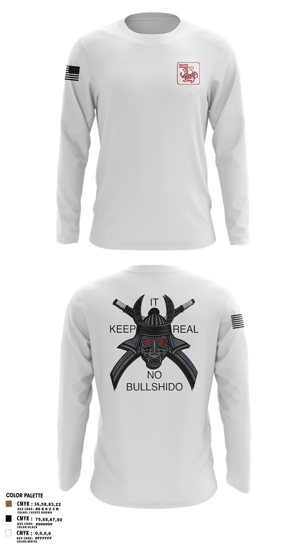 Long Sleeve Performance Shirt, Keep It Real, , Teamtime, Team time, sublimation, custom sports apparel, team uniforms, spirit wear, spiritwear, sports uniforms, custom shirts, team store, custom team store, fundraiser sports, apparel fundraiser