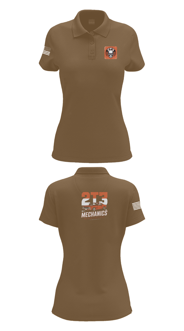 Womens Short Sleeve Performance Polo, 509 LRS, , Teamtime, Team time, sublimation, custom sports apparel, team uniforms, spirit wear, spiritwear, sports uniforms, custom shirts, team store, custom team store, fundraiser sports, apparel fundraiser