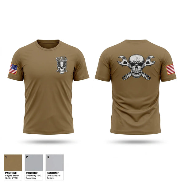 Short Sleeve Performance Shirt, 1-82 FA C BRTY MECHANICS, Army, Teamtime, Team time, sublimation, custom sports apparel, team uniforms, spirit wear, spiritwear, sports uniforms, custom shirts, team store, custom team store, fundraiser sports, apparel fundraiser