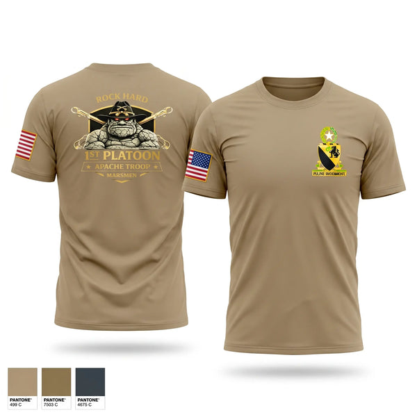 Old School Cotton Feel Shirt, 1/124, Army, Teamtime, Team time, sublimation, custom sports apparel, team uniforms, spirit wear, spiritwear, sports uniforms, custom shirts, team store, custom team store, fundraiser sports, apparel fundraiser