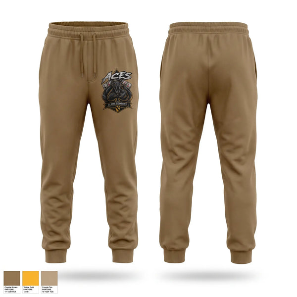 Sweatpants, Alpha FMS, Army, Teamtime, Team time, sublimation, custom sports apparel, team uniforms, spirit wear, spiritwear, sports uniforms, custom shirts, team store, custom team store, fundraiser sports, apparel fundraiser
