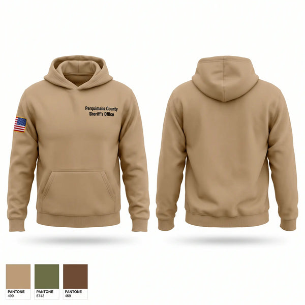 Hoodie, Perquimans County Sheriff's Office, Police, Teamtime, Team time, sublimation, custom sports apparel, team uniforms, spirit wear, spiritwear, sports uniforms, custom shirts, team store, custom team store, fundraiser sports, apparel fundraiser