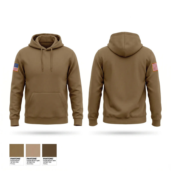 Hoodie, Detachment 490, Air Force, Teamtime, Team time, sublimation, custom sports apparel, team uniforms, spirit wear, spiritwear, sports uniforms, custom shirts, team store, custom team store, fundraiser sports, apparel fundraiser
