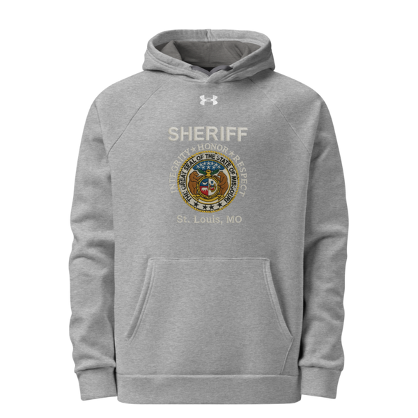 Sheriff Transportation Under Armour Hoodie