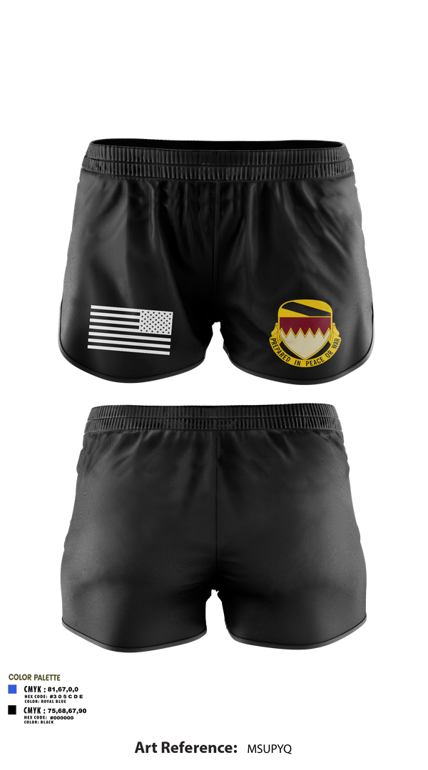 Ranger Panties, A Co, 115th BSB, 1CD, Army, Teamtime, Team time, sublimation, custom sports apparel, team uniforms, spirit wear, spiritwear, sports uniforms, custom shirts, team store, custom team store, fundraiser sports, apparel fundraiser