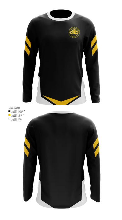 Long Sleeve Performance Shirt, Waterloo Region Minor Football, , Teamtime, Team time, sublimation, custom sports apparel, team uniforms, spirit wear, spiritwear, sports uniforms, custom shirts, team store, custom team store, fundraiser sports, apparel fundraiser