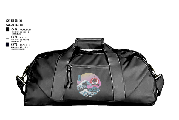 Duffle Bag, ODA 1123, , Teamtime, Team time, sublimation, custom sports apparel, team uniforms, spirit wear, spiritwear, sports uniforms, custom shirts, team store, custom team store, fundraiser sports, apparel fundraiser