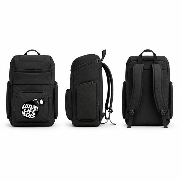 Gear Bag, 12th LLB, Marines, Teamtime, Team time, sublimation, custom sports apparel, team uniforms, spirit wear, spiritwear, sports uniforms, custom shirts, team store, custom team store, fundraiser sports, apparel fundraiser