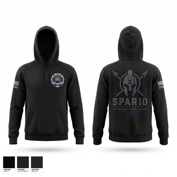 Hoodie, Spar10, Police, Teamtime, Team time, sublimation, custom sports apparel, team uniforms, spirit wear, spiritwear, sports uniforms, custom shirts, team store, custom team store, fundraiser sports, apparel fundraiser