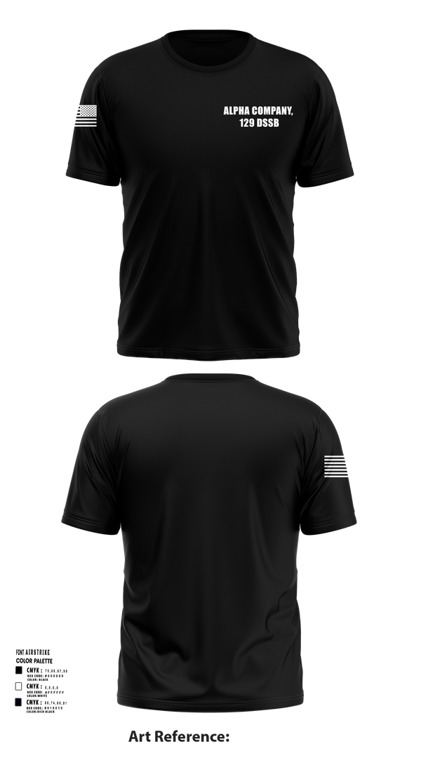 Short Sleeve Performance Shirt, Alpha Company, 129 DSSB, , Teamtime, Team time, sublimation, custom sports apparel, team uniforms, spirit wear, spiritwear, sports uniforms, custom shirts, team store, custom team store, fundraiser sports, apparel fundraiser