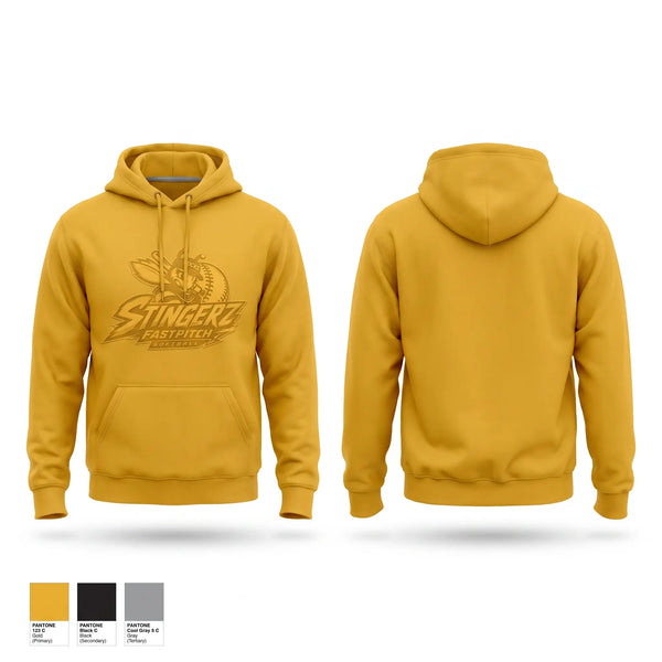Hoodie, Bucks Stingerz, Softball, Teamtime, Team time, sublimation, custom sports apparel, team uniforms, spirit wear, spiritwear, sports uniforms, custom shirts, team store, custom team store, fundraiser sports, apparel fundraiser