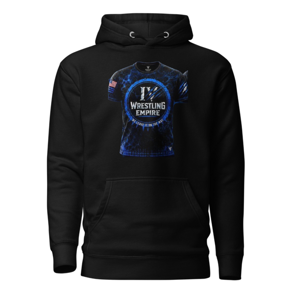 Unisex Hoodie - 1 - Black