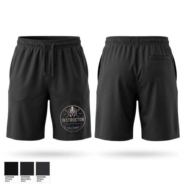 Athletic Shorts With Pockets, SAC Police Instructor, Police, Teamtime, Team time, sublimation, custom sports apparel, team uniforms, spirit wear, spiritwear, sports uniforms, custom shirts, team store, custom team store, fundraiser sports, apparel fundraiser