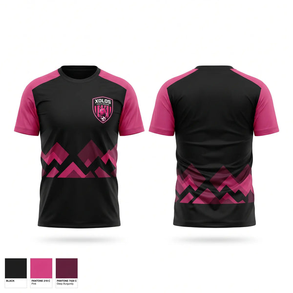 Football Jersey, Xolos, Men's Soccer, Teamtime, Team time, sublimation, custom sports apparel, team uniforms, spirit wear, spiritwear, sports uniforms, custom shirts, team store, custom team store, fundraiser sports, apparel fundraiser