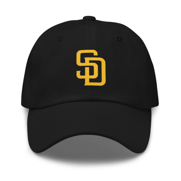 Dad hat - Black