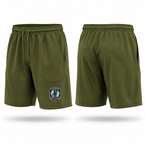 Athletic Shorts With Pockets, Calhan Police Department, Police, Teamtime, Team time, sublimation, custom sports apparel, team uniforms, spirit wear, spiritwear, sports uniforms, custom shirts, team store, custom team store, fundraiser sports, apparel fundraiser