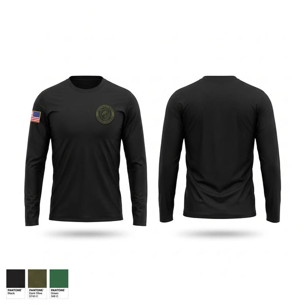 Long Sleeve Performance Shirt, Albany county Cnt, Police, Teamtime, Team time, sublimation, custom sports apparel, team uniforms, spirit wear, spiritwear, sports uniforms, custom shirts, team store, custom team store, fundraiser sports, apparel fundraiser