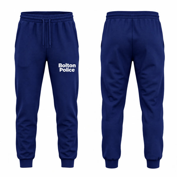Sweatpants, Bolton Police, Police, Teamtime, Team time, sublimation, custom sports apparel, team uniforms, spirit wear, spiritwear, sports uniforms, custom shirts, team store, custom team store, fundraiser sports, apparel fundraiser