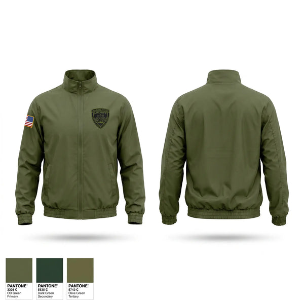 Windbreaker, OPSO SRT, Police, Teamtime, Team time, sublimation, custom sports apparel, team uniforms, spirit wear, spiritwear, sports uniforms, custom shirts, team store, custom team store, fundraiser sports, apparel fundraiser