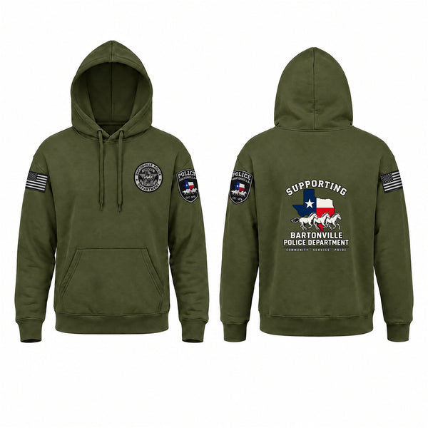 Hoodie, BVPD, Police, Teamtime, Team time, sublimation, custom sports apparel, team uniforms, spirit wear, spiritwear, sports uniforms, custom shirts, team store, custom team store, fundraiser sports, apparel fundraiser