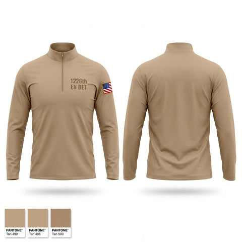 Windbreaker, 1226th EN DET, Army, Teamtime, Team time, sublimation, custom sports apparel, team uniforms, spirit wear, spiritwear, sports uniforms, custom shirts, team store, custom team store, fundraiser sports, apparel fundraiser