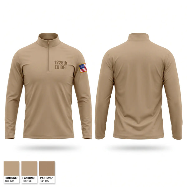 Windbreaker, 1226th EN DET, Army, Teamtime, Team time, sublimation, custom sports apparel, team uniforms, spirit wear, spiritwear, sports uniforms, custom shirts, team store, custom team store, fundraiser sports, apparel fundraiser