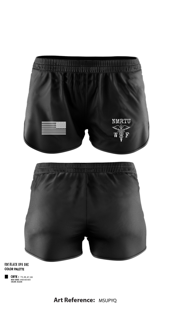 Ranger Panties, NMRTU Whiting Field, , Teamtime, Team time, sublimation, custom sports apparel, team uniforms, spirit wear, spiritwear, sports uniforms, custom shirts, team store, custom team store, fundraiser sports, apparel fundraiser