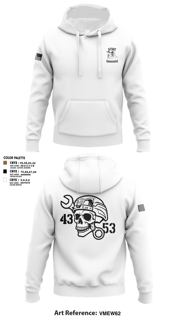 Hoodie, 4-3 AHB, , Teamtime, Team time, sublimation, custom sports apparel, team uniforms, spirit wear, spiritwear, sports uniforms, custom shirts, team store, custom team store, fundraiser sports, apparel fundraiser