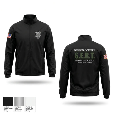 Windbreaker, PERT, Police, Teamtime, Team time, sublimation, custom sports apparel, team uniforms, spirit wear, spiritwear, sports uniforms, custom shirts, team store, custom team store, fundraiser sports, apparel fundraiser