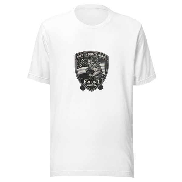 Unisex Staple T-Shirt - White